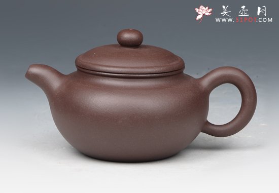 紫砂壶图片：仿古 - 宜兴紫砂壶网