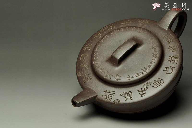 紫砂壶图片：瑰宝 - 宜兴紫砂壶网