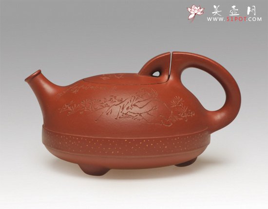 紫砂壶图片：_DSC1931 拷贝 - 宜兴紫砂壶网