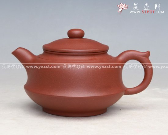 紫砂壶图片：合菱 - 宜兴紫砂壶网