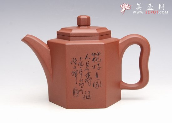 紫砂壶图片：IMG_6495 - 宜兴紫砂壶网