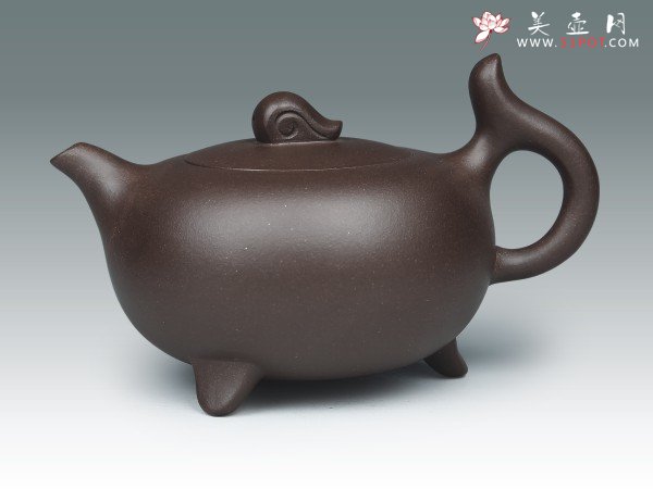 紫砂壶图片：龙吟 - 宜兴紫砂壶网