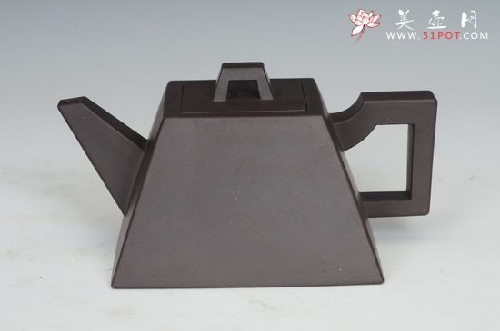 紫砂壶图片：升方 - 宜兴紫砂壶网