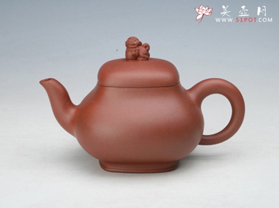 紫砂壶图片：争霸 - 宜兴紫砂壶网
