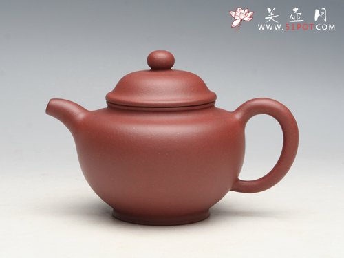 紫砂壶图片：新掇只 泥料：底槽清 - 宜兴紫砂壶网