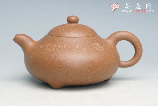 紫砂壶图片：玉乳 - 宜兴紫砂壶网