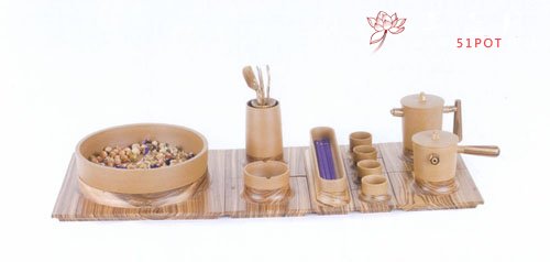 紫砂壶图片：缘 - 宜兴紫砂壶网