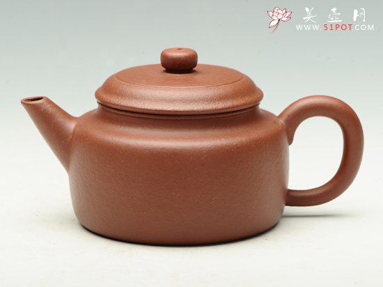 紫砂壶图片：德钟 - 宜兴紫砂壶网