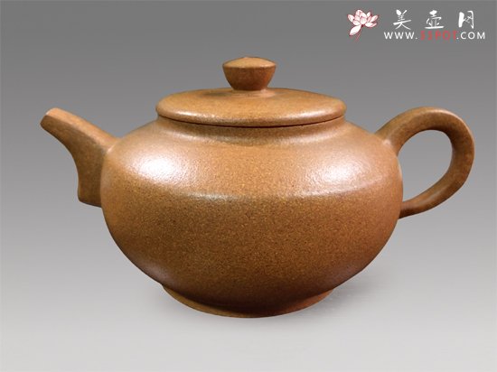 紫砂壶图片：和福 - 宜兴紫砂壶网