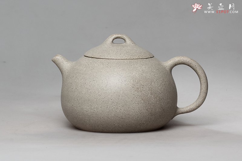 紫砂壶图片：秦权 - 宜兴紫砂壶网