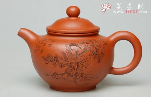 紫砂壶图片：掇只（1）  - 宜兴紫砂壶网