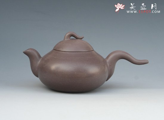 紫砂壶图片：4 - 宜兴紫砂壶网