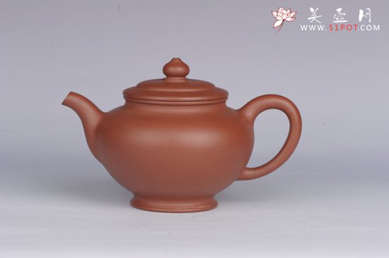 紫砂壶图片：笑樱 - 宜兴紫砂壶网