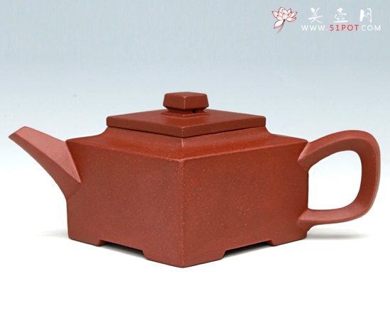 紫砂壶图片：神雅 - 宜兴紫砂壶网
