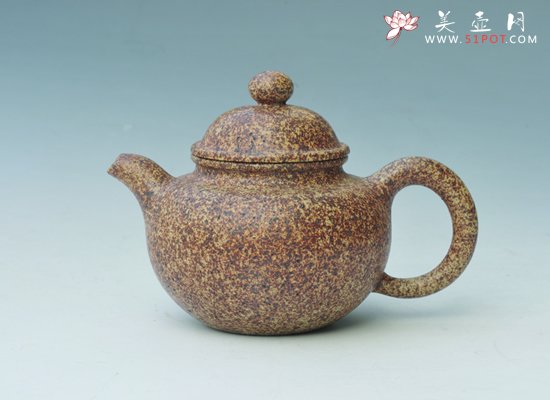 紫砂壶图片：小掇球 - 宜兴紫砂壶网