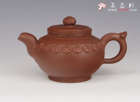 紫砂壶图片：13 - 宜兴紫砂壶网