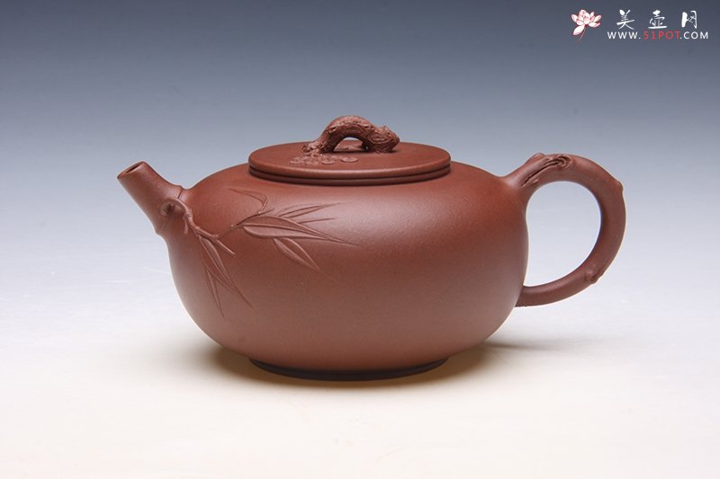 紫砂壶图片：三友 - 宜兴紫砂壶网