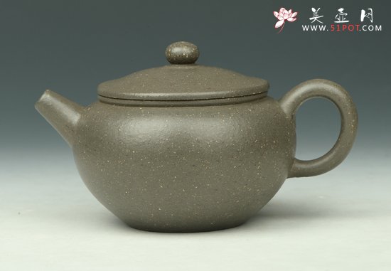 紫砂壶图片：共享 - 宜兴紫砂壶网