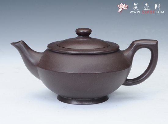 紫砂壶图片：汉云 - 宜兴紫砂壶网