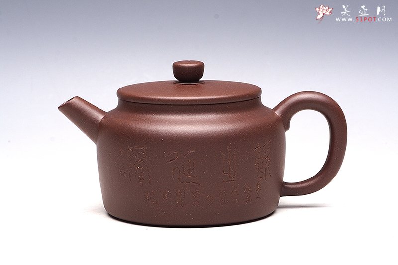 紫砂壶图片：磉碥 - 宜兴紫砂壶网