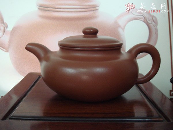 紫砂壶图片：13 - 宜兴紫砂壶网