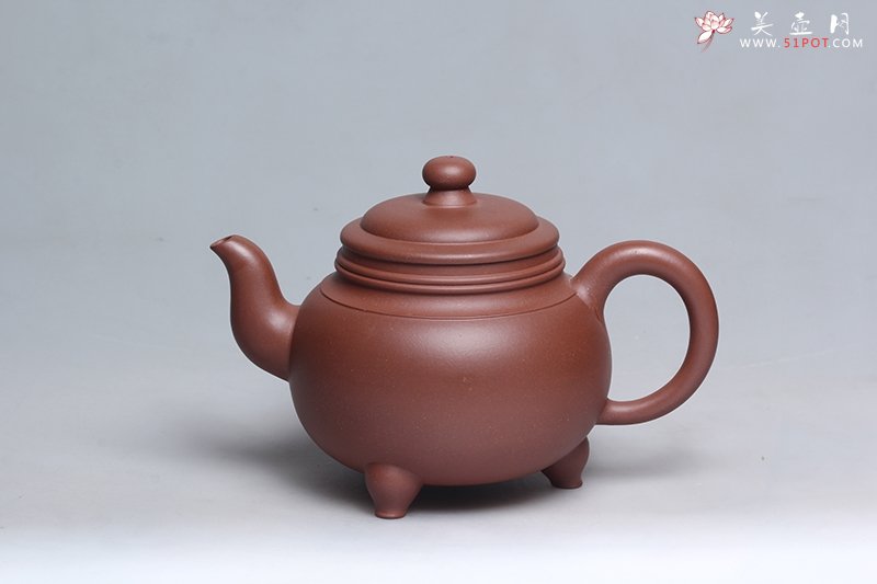 紫砂壶图片：宝鼎 - 宜兴紫砂壶网