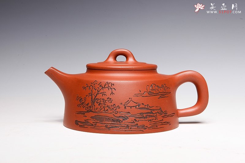 紫砂壶图片：集思壶 - 宜兴紫砂壶网