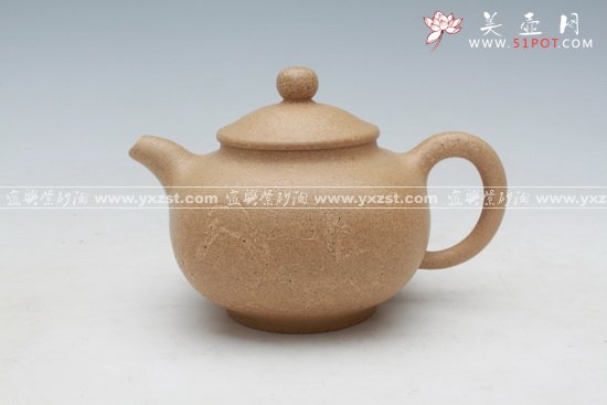 紫砂壶图片：小润方 - 宜兴紫砂壶网