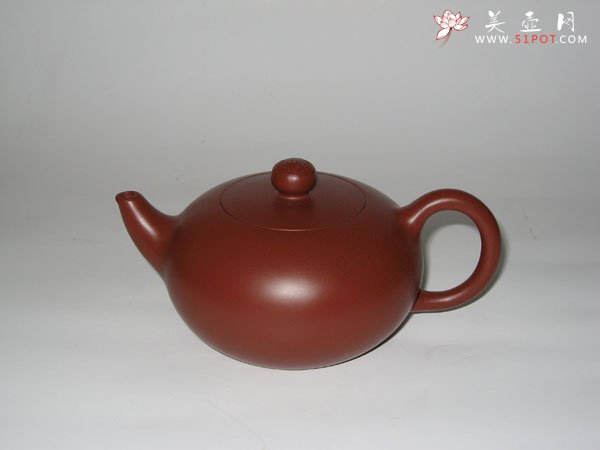 紫砂壶图片：秋珍壶 - 宜兴紫砂壶网