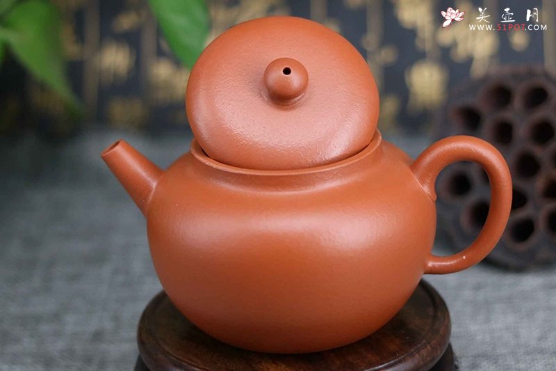 紫砂壶图片：君德 - 宜兴紫砂壶网