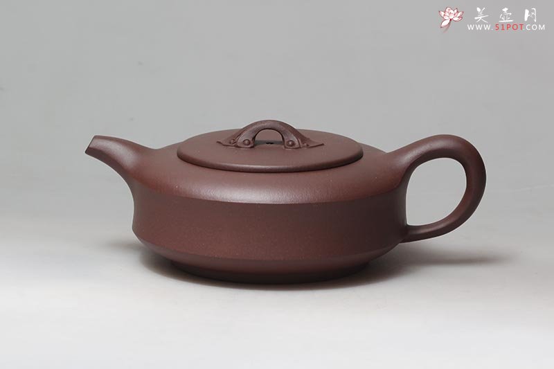 紫砂壶图片：心意 - 宜兴紫砂壶网