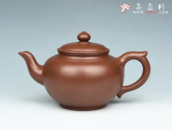 紫砂壶图片：笑樱 - 宜兴紫砂壶网