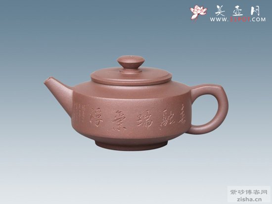 紫砂壶图片：瑞壶 - 宜兴紫砂壶网