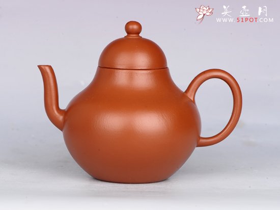 紫砂壶图片：思亭 - 宜兴紫砂壶网