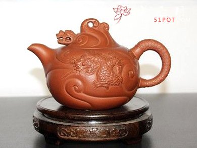 紫砂壶图片：psb (22) - 宜兴紫砂壶网