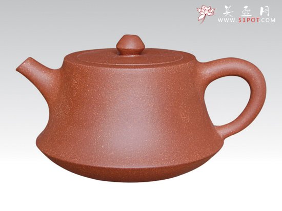 紫砂壶图片：曼生壶  降坡泥 ... - 宜兴紫砂壶网