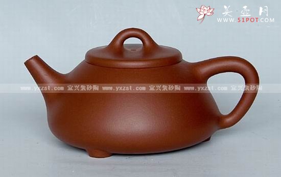 紫砂壶图片：石瓢 - 宜兴紫砂壶网