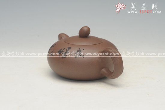 紫砂壶图片：DSC_8116 - 宜兴紫砂壶网