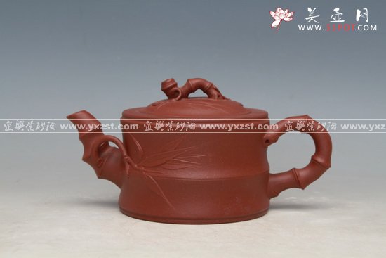 紫砂壶图片：周盘 - 宜兴紫砂壶网