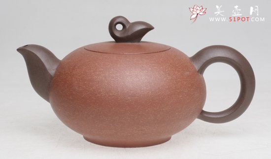 紫砂壶图片：紫玉金砂系列 - 宜兴紫砂壶网