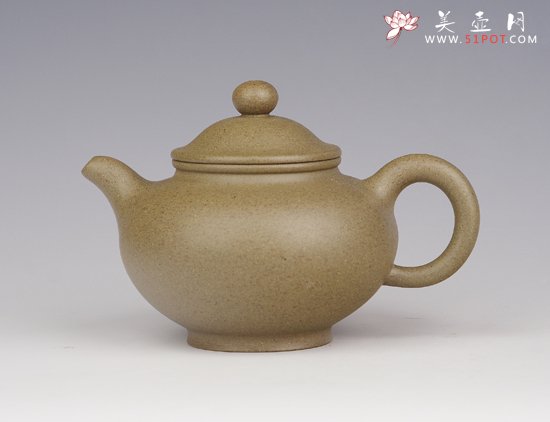 紫砂壶图片：掇只 - 宜兴紫砂壶网