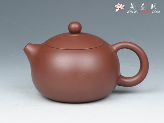 紫砂壶图片：西施 - 宜兴紫砂壶网