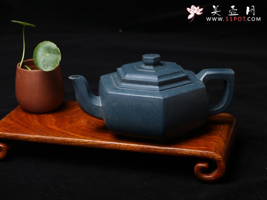 紫砂壶图片：雪华 - 宜兴紫砂壶网