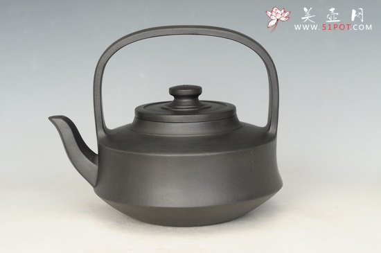 紫砂壶图片：提壁 - 宜兴紫砂壶网