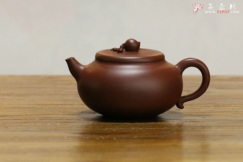 紫砂壶图片：仁寿 - 宜兴紫砂壶网