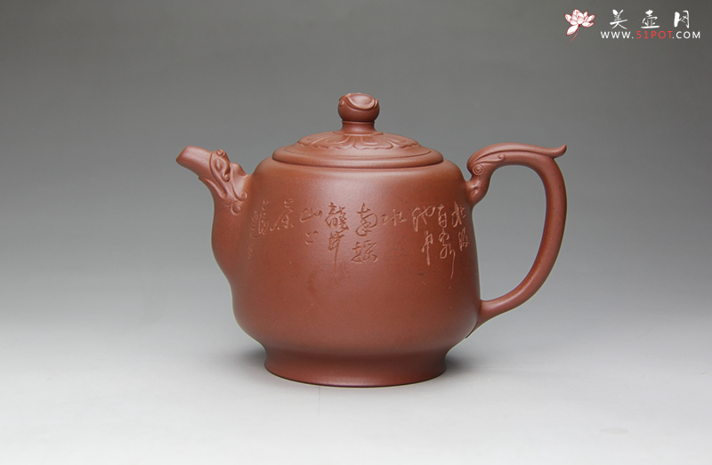 紫砂壶图片：龙腾盛世 - 宜兴紫砂壶网