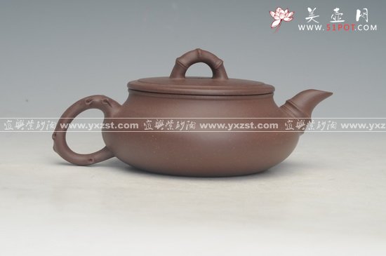 紫砂壶图片：DSC_0101 - 宜兴紫砂壶网