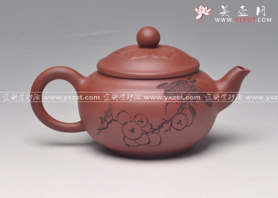 紫砂壶图片：DSC_0328 - 宜兴紫砂壶网