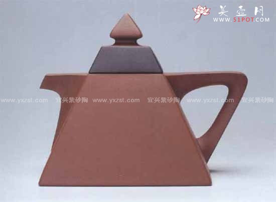 紫砂壶图片：垒壶 - 宜兴紫砂壶网