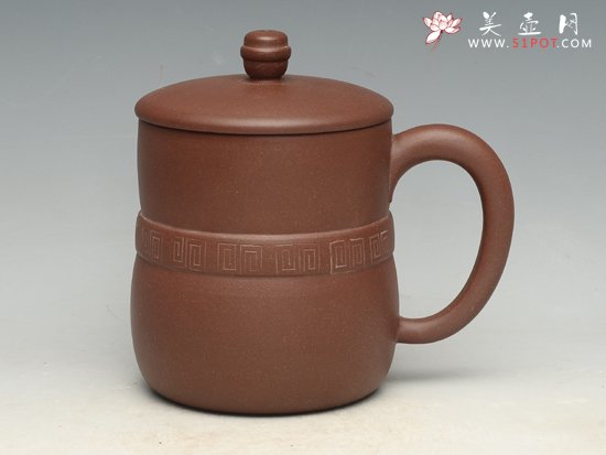 紫砂壶图片：官带杯 - 宜兴紫砂壶网